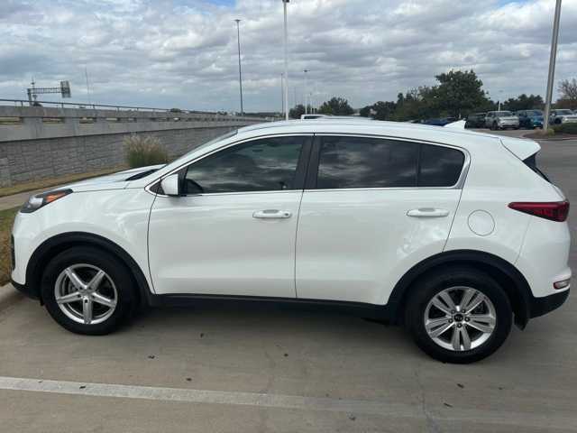 2019 Kia Sportage LX 3