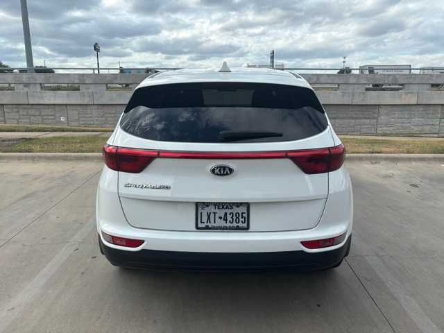 2019 Kia Sportage LX 4