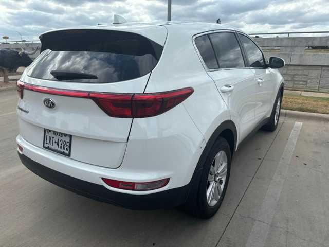 2019 Kia Sportage LX 5