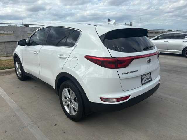 2019 Kia Sportage LX 6