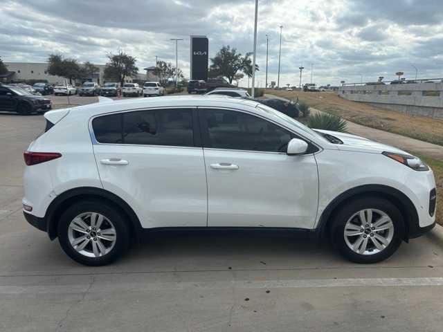 2019 Kia Sportage LX 7