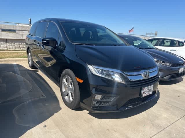 2019 Honda Odyssey EX-L 2