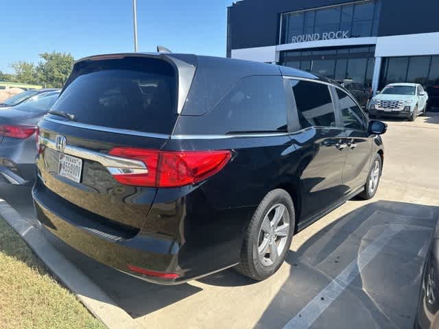 2019 Honda Odyssey EX-L 3