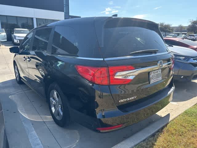 2019 Honda Odyssey EX-L 4