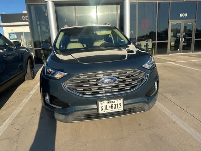 2019 Ford Edge SEL 2