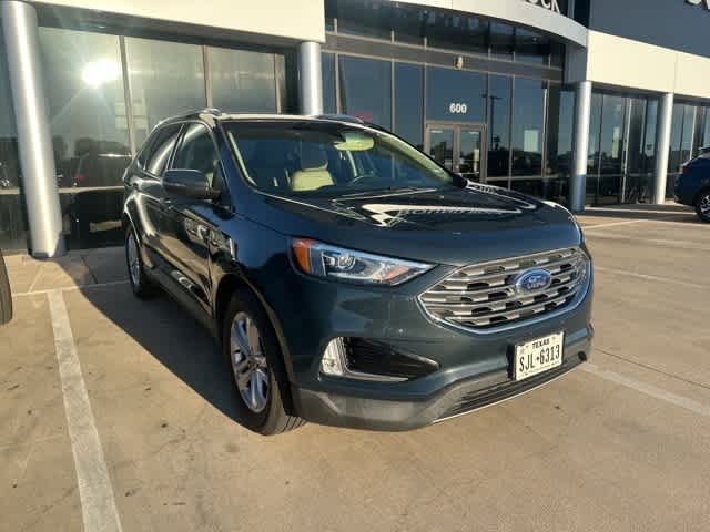 2019 Ford Edge SEL 3