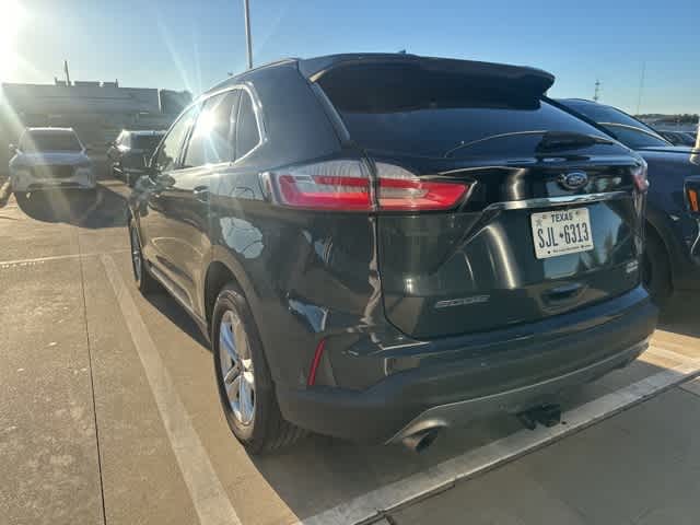 2019 Ford Edge SEL 4