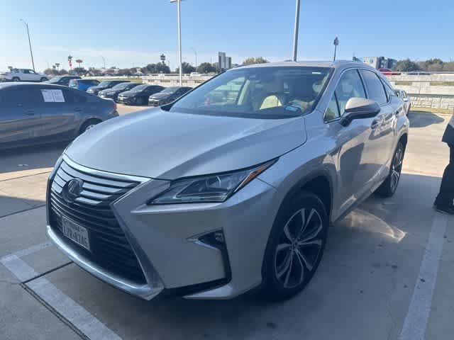 2019 Lexus RX  1