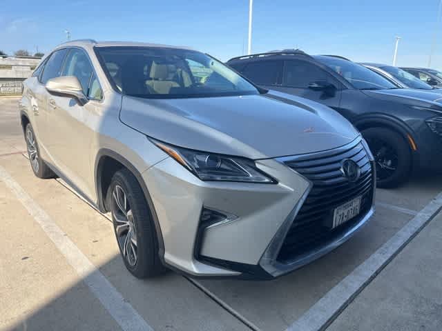 2019 Lexus RX  3