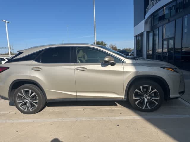 2019 Lexus RX  4