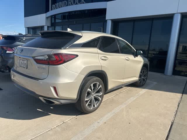 2019 Lexus RX  5