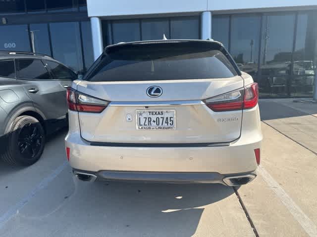 2019 Lexus RX  6