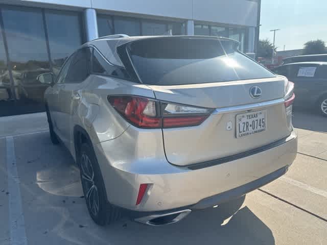 2019 Lexus RX  7