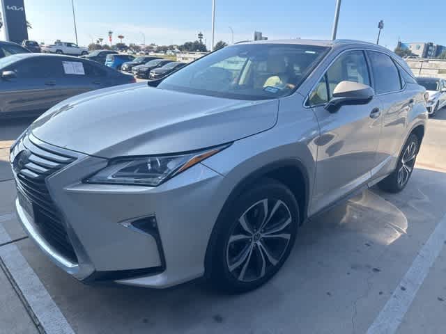 2019 Lexus RX  8