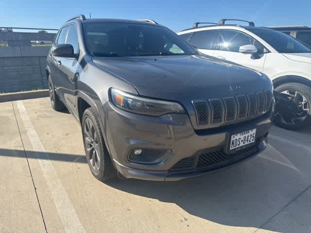 2019 Jeep Cherokee Limited 2