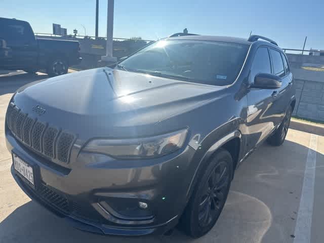 2019 Jeep Cherokee Limited 3