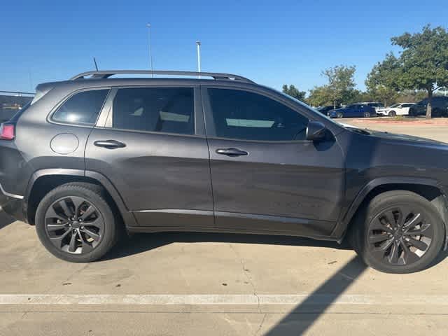 2019 Jeep Cherokee Limited 4