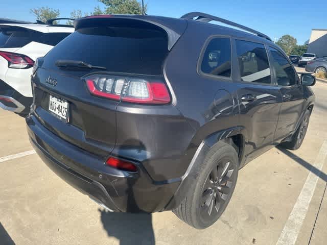 2019 Jeep Cherokee Limited 5