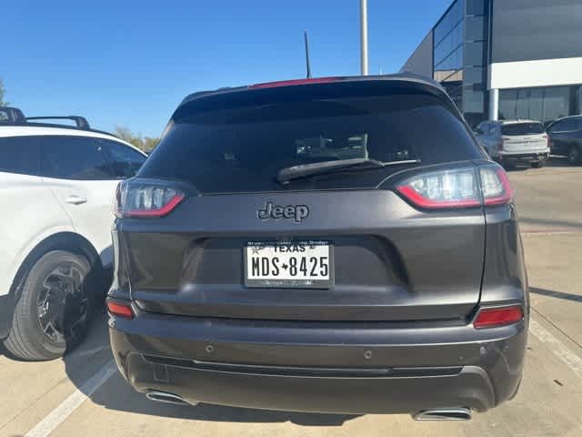 2019 Jeep Cherokee Limited 6