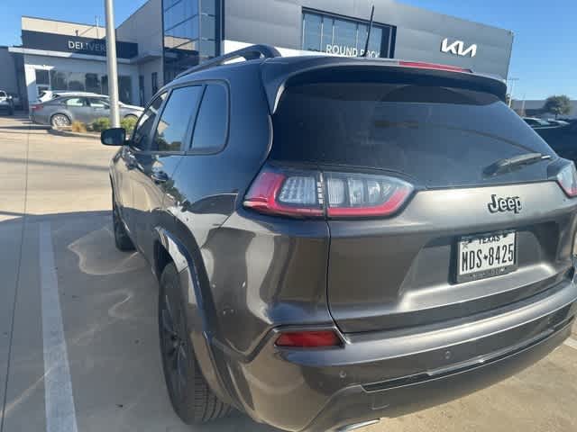 2019 Jeep Cherokee Limited 7