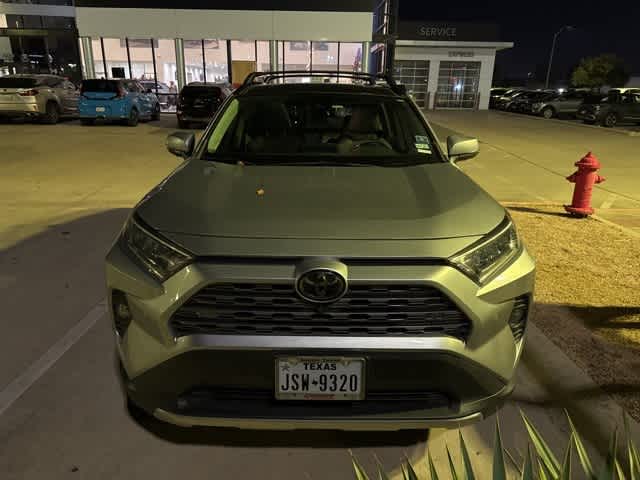 2019 Toyota RAV4 Limited 2