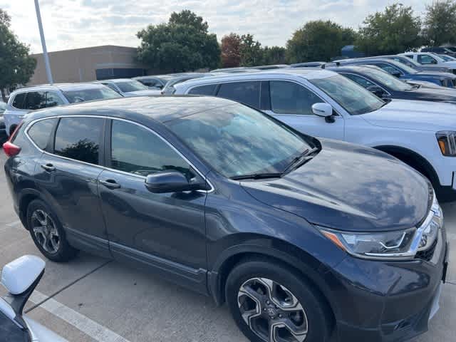 2019 Honda CR-V EX-L 2