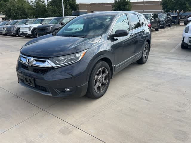 2019 Honda CR-V EX-L 6