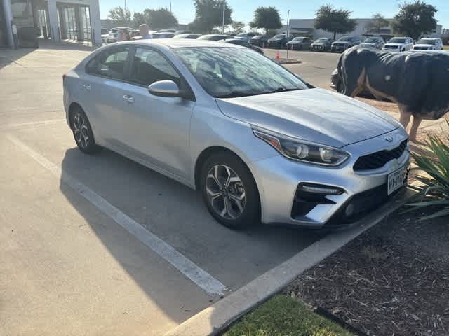 2019 Kia Forte LXS 1