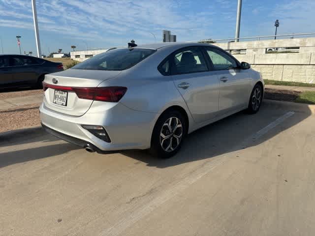 2019 Kia Forte LXS 3