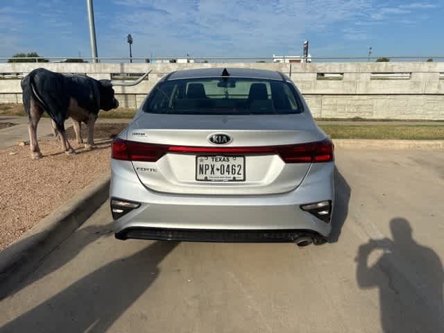 2019 Kia Forte LXS 4