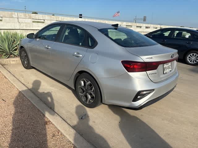 2019 Kia Forte LXS 5