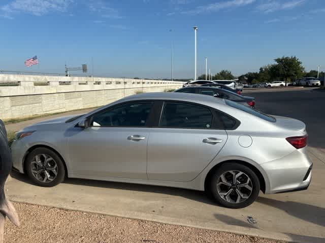 2019 Kia Forte LXS 6