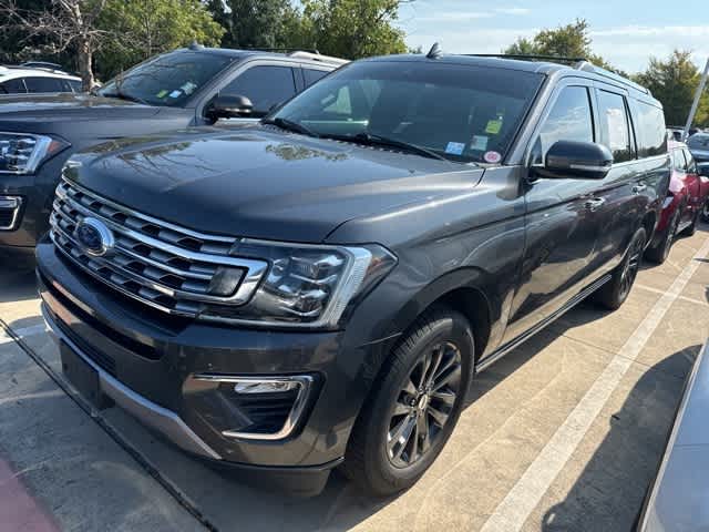 2019 Ford Expedition Max Limited 1