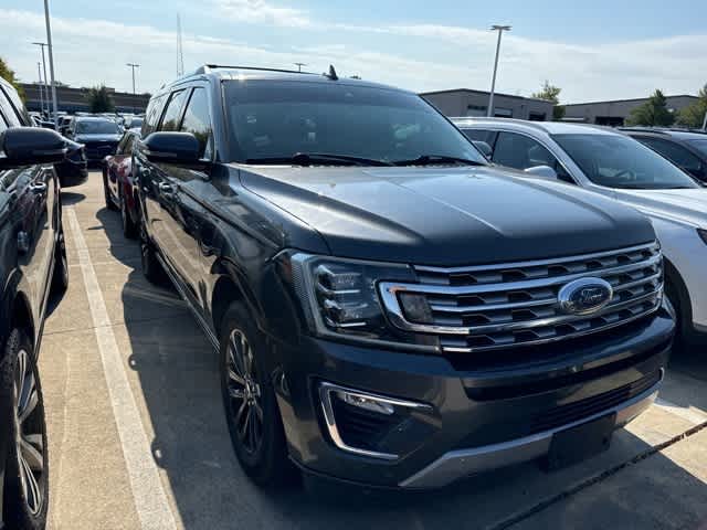 2019 Ford Expedition Max Limited 3