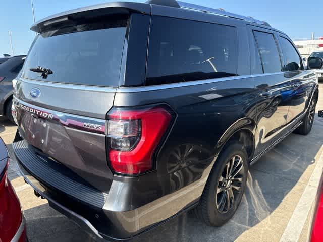 2019 Ford Expedition Max Limited 5