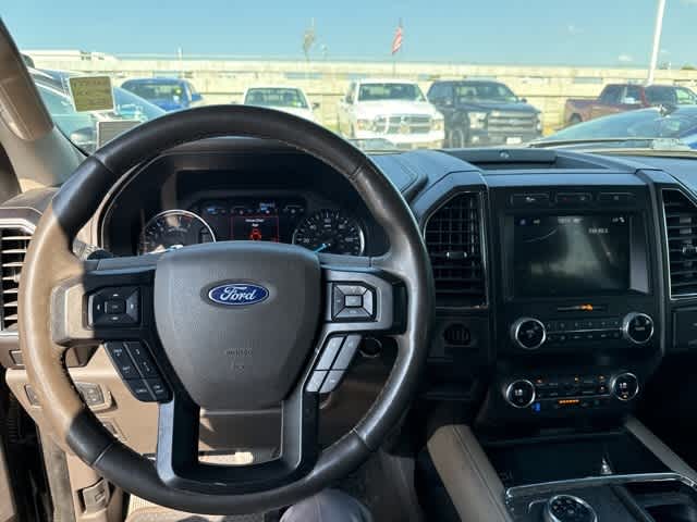 2019 Ford Expedition Max Limited 18