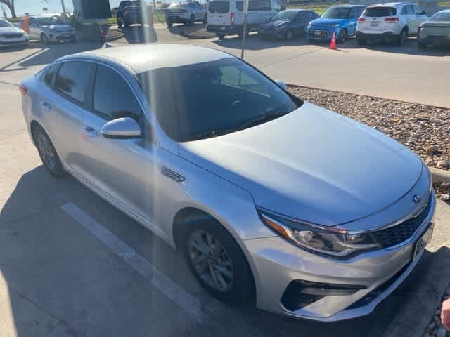 2019 Kia Optima LX 1