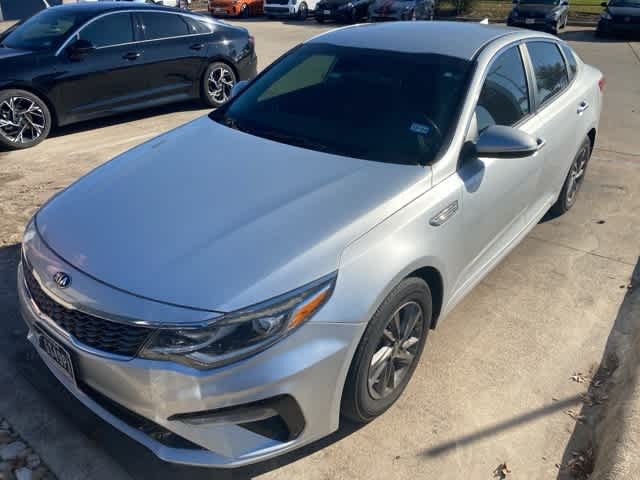 2019 Kia Optima LX 2