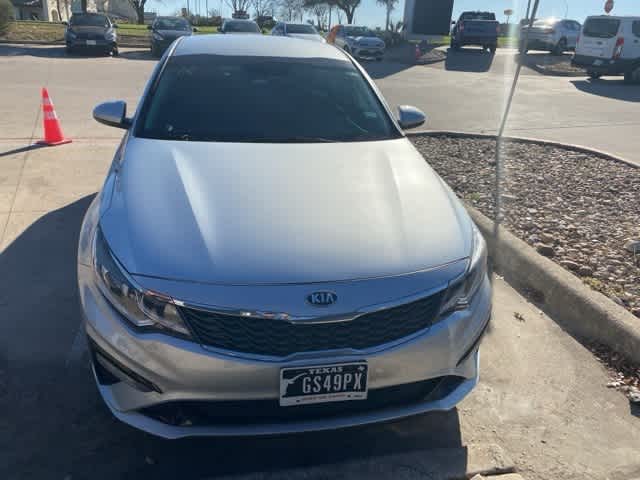 2019 Kia Optima LX 3