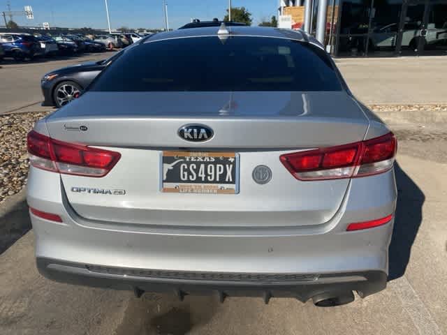 2019 Kia Optima LX 5