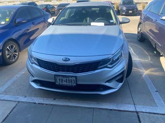 2019 Kia Optima LX 2