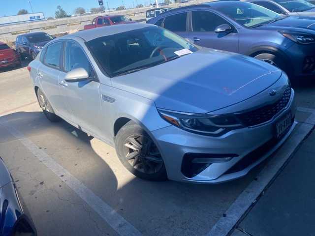 2019 Kia Optima LX 3