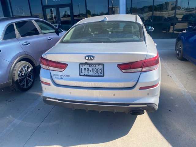 2019 Kia Optima LX 5