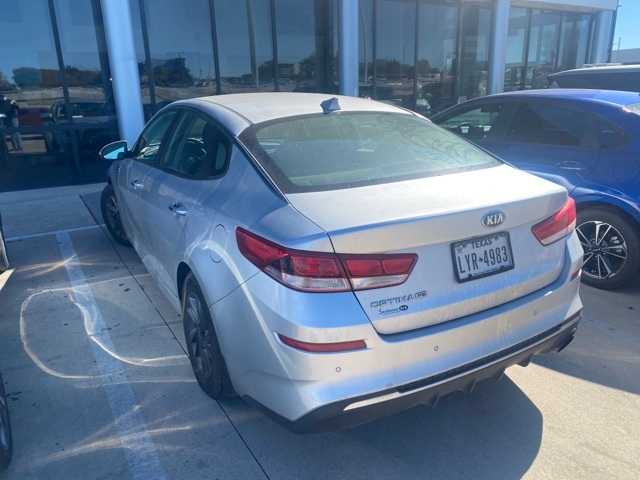 2019 Kia Optima LX 6