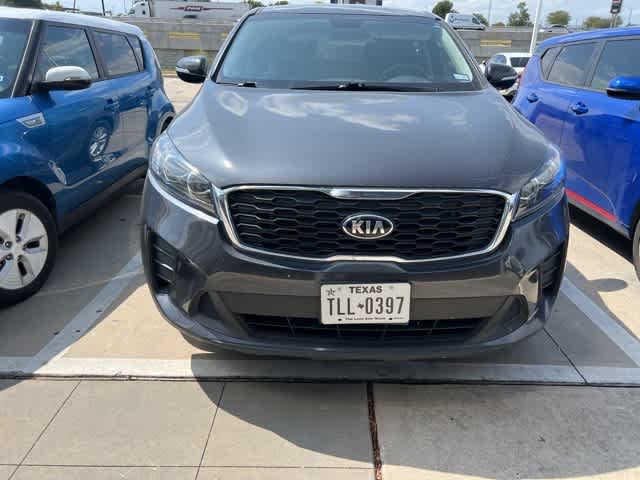 2019 Kia Sorento LX V6 2