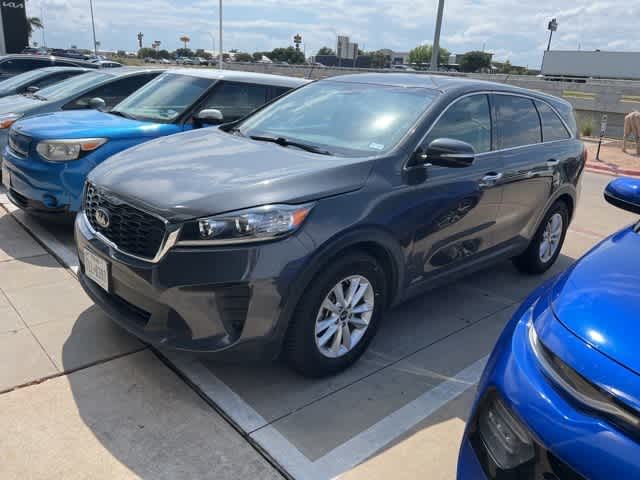 2019 Kia Sorento LX V6 3