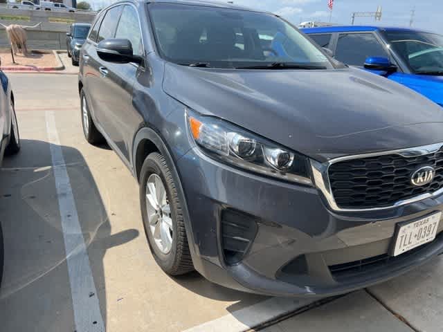 2019 Kia Sorento LX V6 6