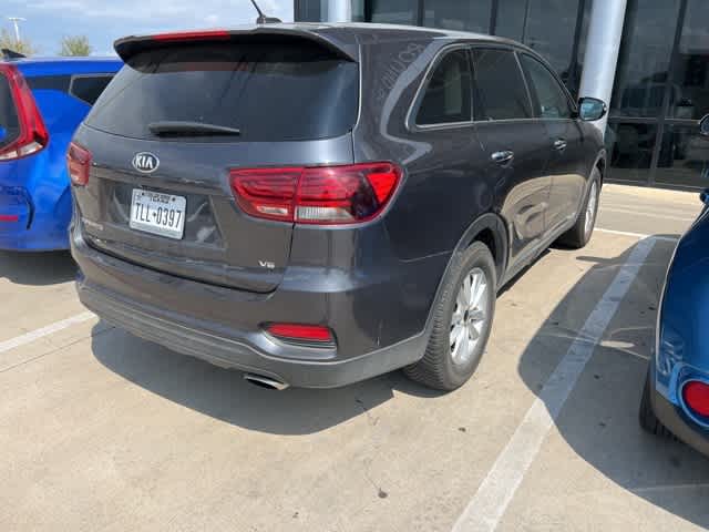 2019 Kia Sorento LX V6 8