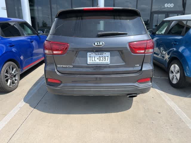 2019 Kia Sorento LX V6 9