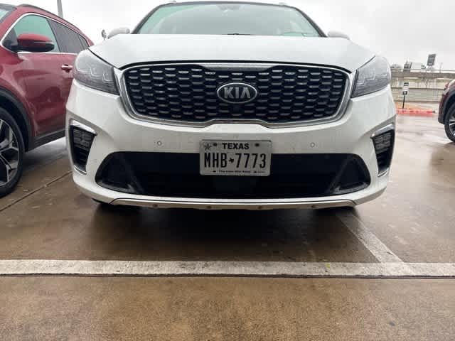 2019 Kia Sorento SX Limited V6 2